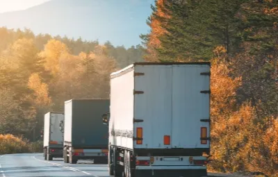 Bursa ile Karpuzlu Arası Klima Taşıma